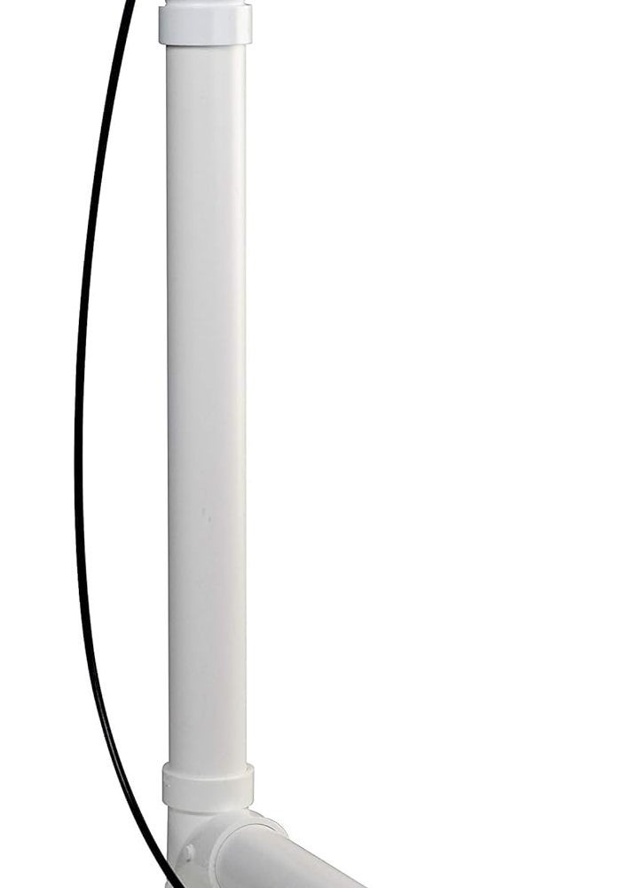 Keeney 645PVCDSBN Cable Driven PVC Bathtub Drain Kit with Brushed Nickel Finish - Image 1